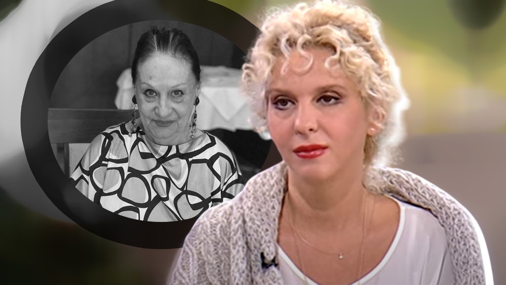 Ivana Mihić se oprostila od Olivere Katarine: Ikonica kao večna uspomena – Ivana Mihić Olivera Katarina