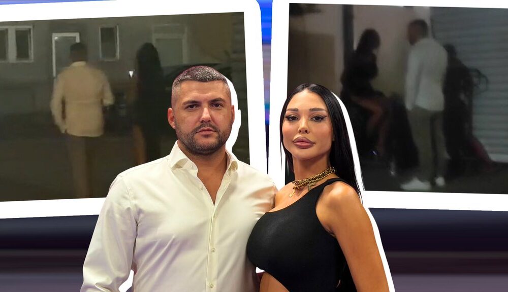 Maja Marinković napustila žurku sa Asminom Durdžićem nakon burne svađe – Maja Marinković žurka
