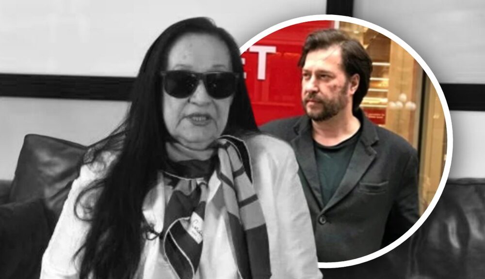 Olivera Katarina posvetila život sinu Manu Šakiću: Poznati naslednik i njegov umetnički put – naslednik Olivere Katarine