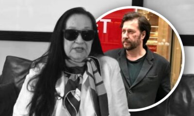 Olivera Katarina posvetila život sinu Manu Šakiću: Poznati naslednik i njegov umetnički put – naslednik Olivere Katarine