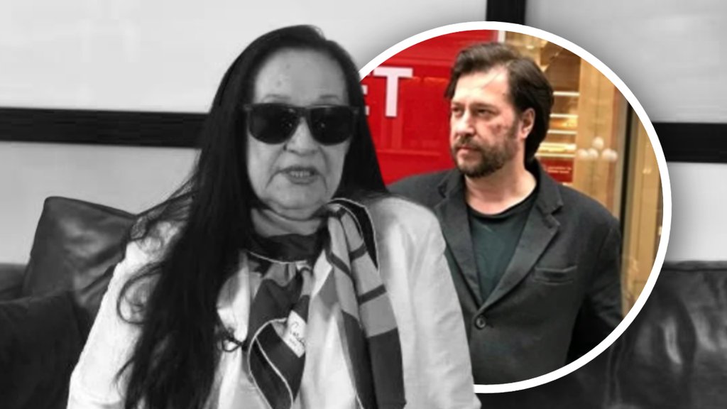 Olivera Katarina posvetila život sinu Manu Šakiću: Poznati naslednik i njegov umetnički put – naslednik Olivere Katarine
