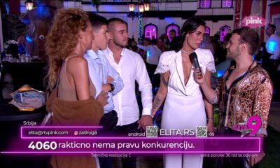 Porodica Mine Vrbaški podržava vezu sa Viktorom, svi puni osmeha – Minina porodica