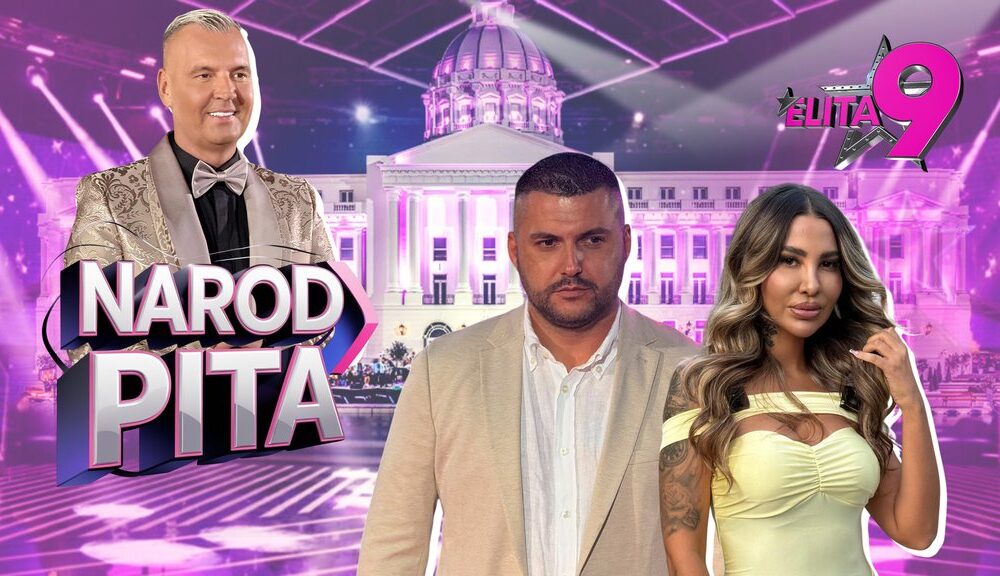 Suočavanje Aneli i Asmina večeras u Narod pita posle Elite