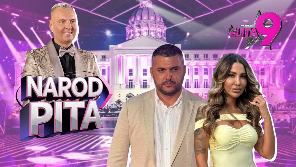 Suočavanje Aneli i Asmina večeras u Narod pita posle Elite