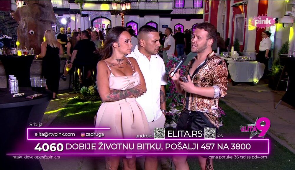 Teodora Delić otkrila istinu o odnosu sa Nenadom Macanovićem nakon Elite 9 – odnos Teodore Delić i Nenada Macanovića