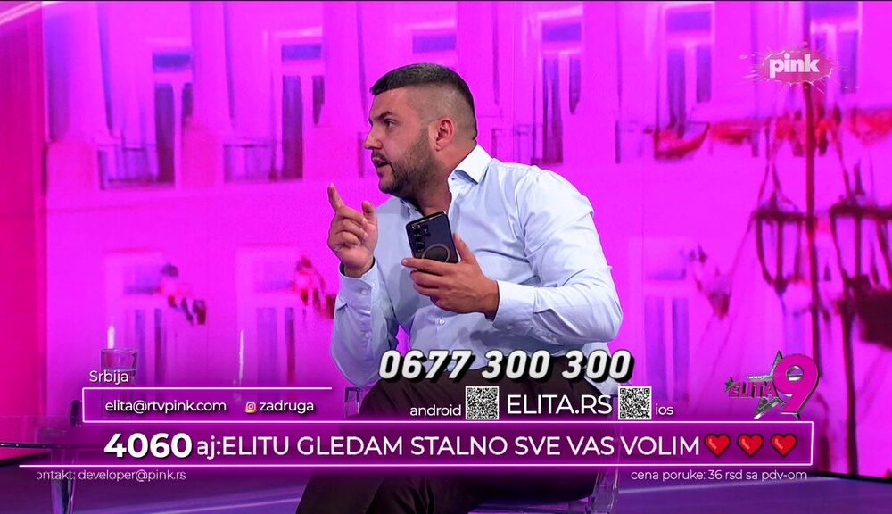 Aneli Ahmić i Asmin Durdžić razmenili teške reči uživo: Nena Opozicija iznela dokaze o Dubaiju – Nena Opozicija Dubaiju