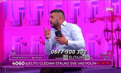 Aneli Ahmić i Asmin Durdžić razmenili teške reči uživo: Nena Opozicija iznela dokaze o Dubaiju – Nena Opozicija Dubaiju