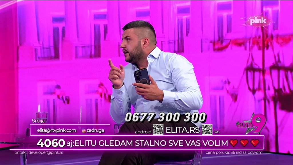 Aneli Ahmić i Asmin Durdžić razmenili teške reči uživo: Nena Opozicija iznela dokaze o Dubaiju – Nena Opozicija Dubaiju