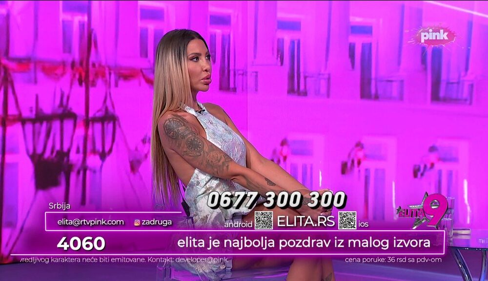 Aneli Ahmić optužila Asmina Durdžića u emisiji Narod pita: Sukob bez kraja