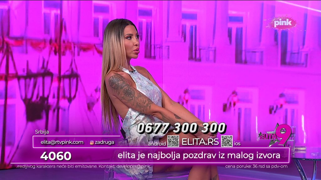 Aneli Ahmić optužila Asmina Durdžića u emisiji Narod pita: Sukob bez kraja