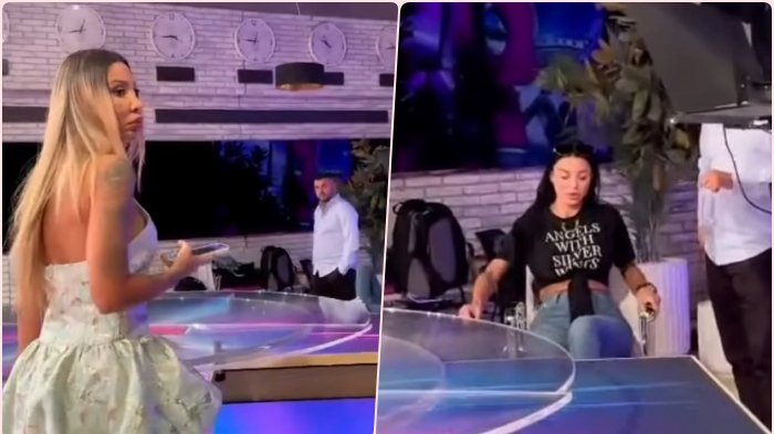 Aneli Ahmić susrela Asmina Durdžića i Maju Marinković prvi put van rijalitija – napet susret Aneli Ahmić i Asmina Durdžića
