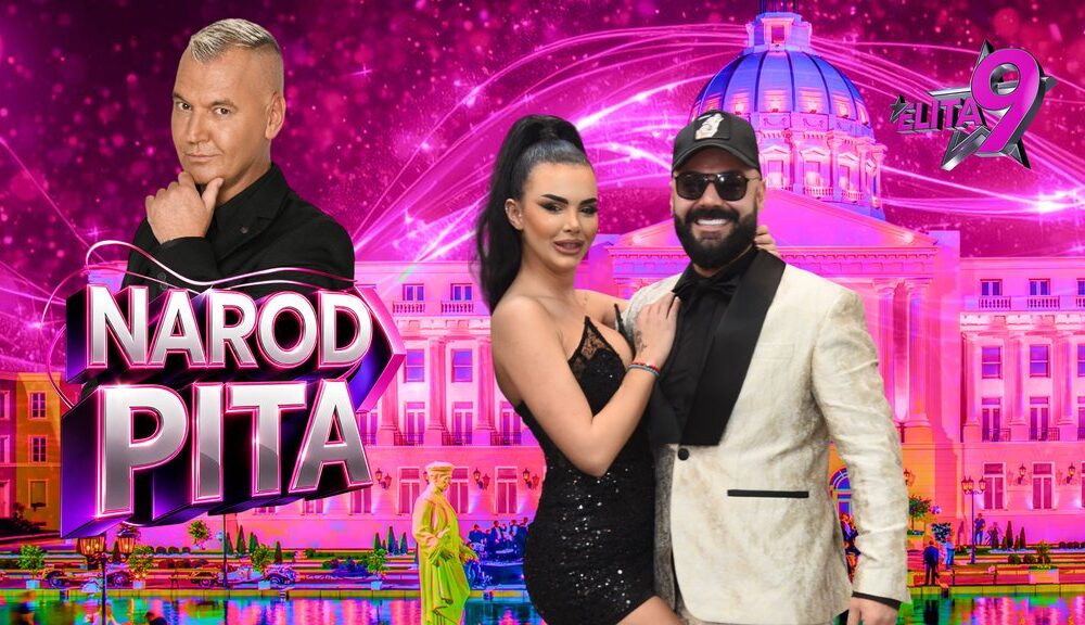 Anita Stanojlović i Luka Vujović otkrivaju planove za prinovu u emisiji Narod pita – pripreme za dolazak naslednice