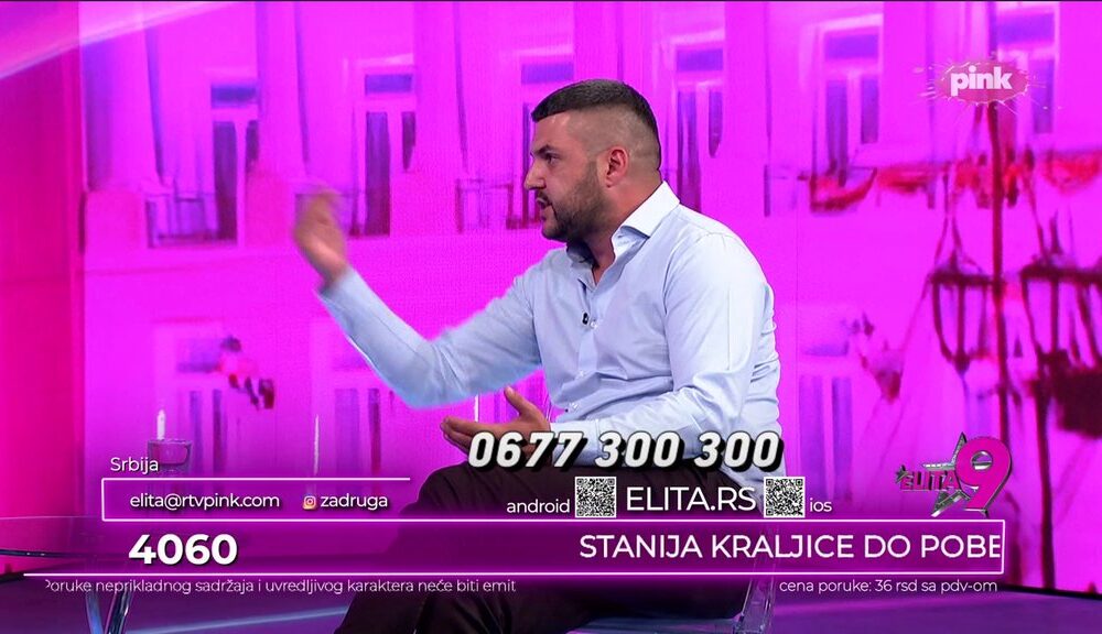 Asmin izgubio kontrolu zbog Mevlidinog odnosa sa Stanijom i Aneli – Mevlidin odnos sa Stanijom i Aneli