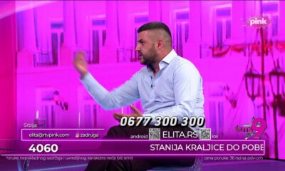 Asmin izgubio kontrolu zbog Mevlidinog odnosa sa Stanijom i Aneli – Mevlidin odnos sa Stanijom i Aneli