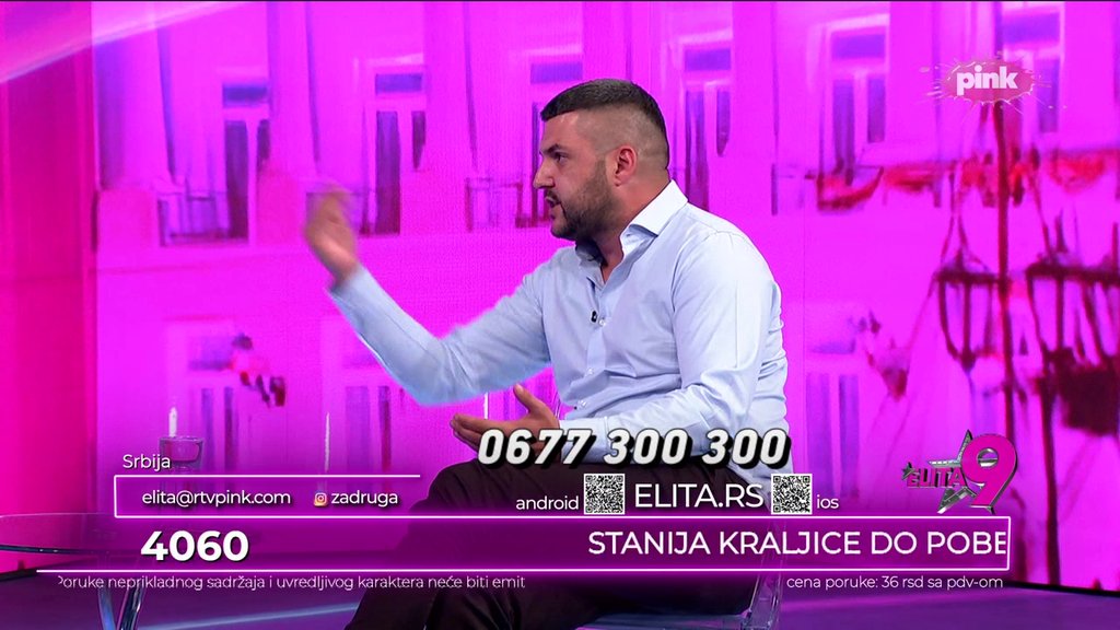 Asmin izgubio kontrolu zbog Mevlidinog odnosa sa Stanijom i Aneli – Mevlidin odnos sa Stanijom i Aneli