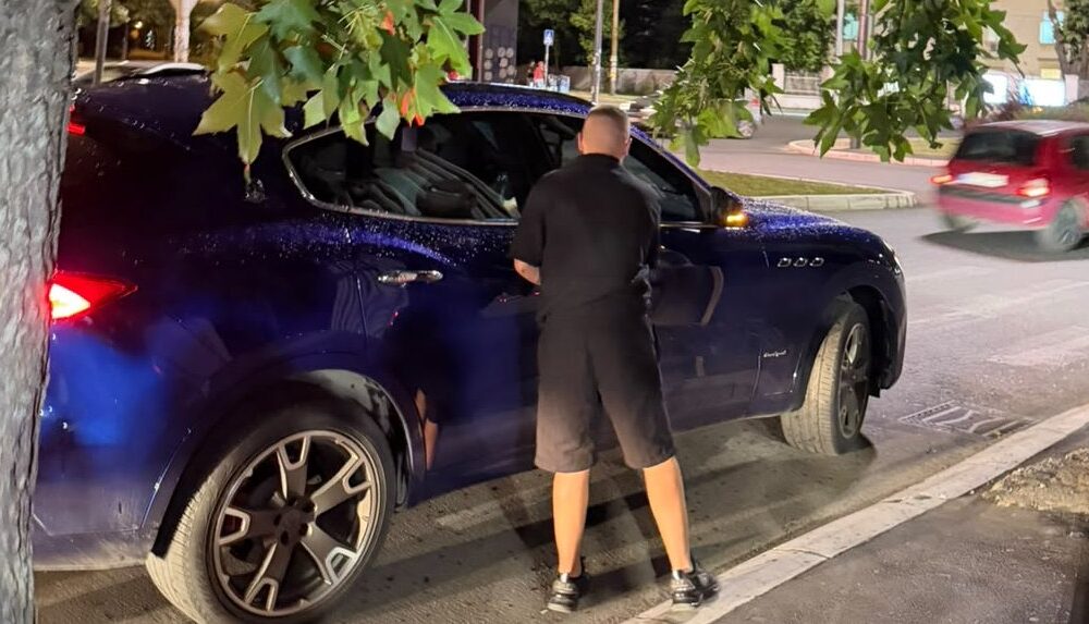 Dačo Virijević stigao na Pink: Prvi susret sa Lukom nakon Elite 9 – dolazak Dače Virijevića na Pink