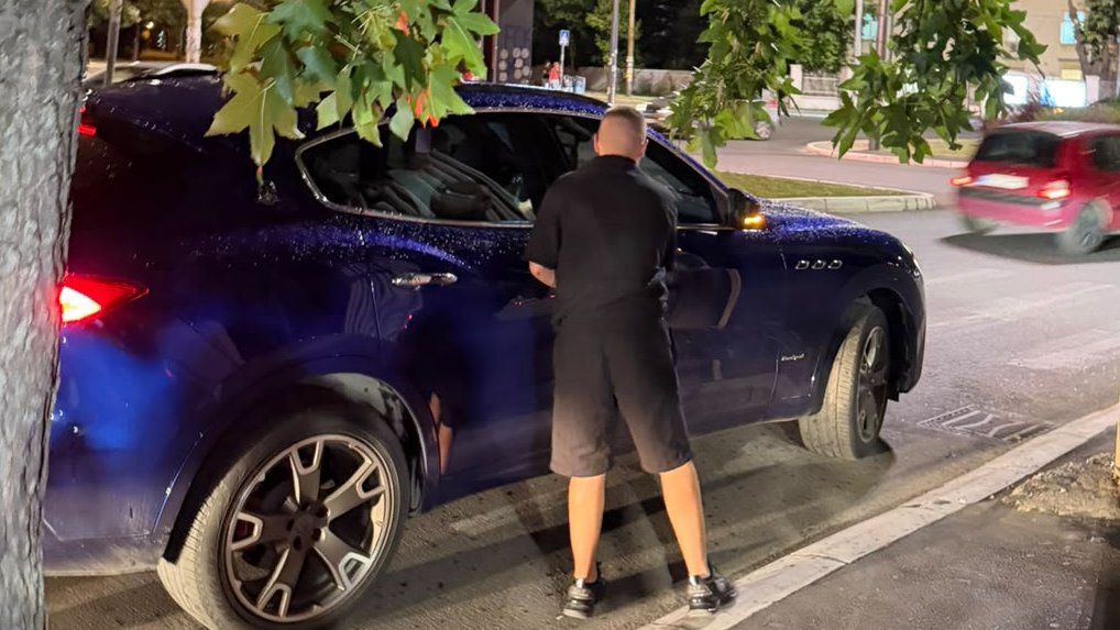 Dačo Virijević stigao na Pink: Prvi susret sa Lukom nakon Elite 9 – dolazak Dače Virijevića na Pink