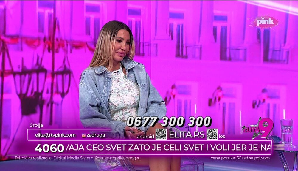 Gledalac pohvalio Aneli, prokomentarisao vezu Asmina i Maje u emisiji – podrška Aneli