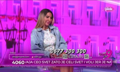 Gledalac pohvalio Aneli, prokomentarisao vezu Asmina i Maje u emisiji – podrška Aneli
