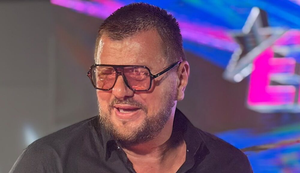 Janjuš posle deset meseci ponovo sa ćerkom Krunom: dirljiv susret – susret sa ćerkom Krunom