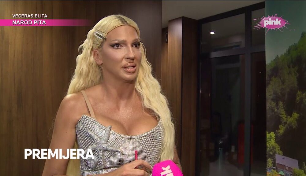 Jelena Karleuša otkrila kako joj ćerke pomažu oko nove pesme i marketinga – Jelena Karleuša ćerke