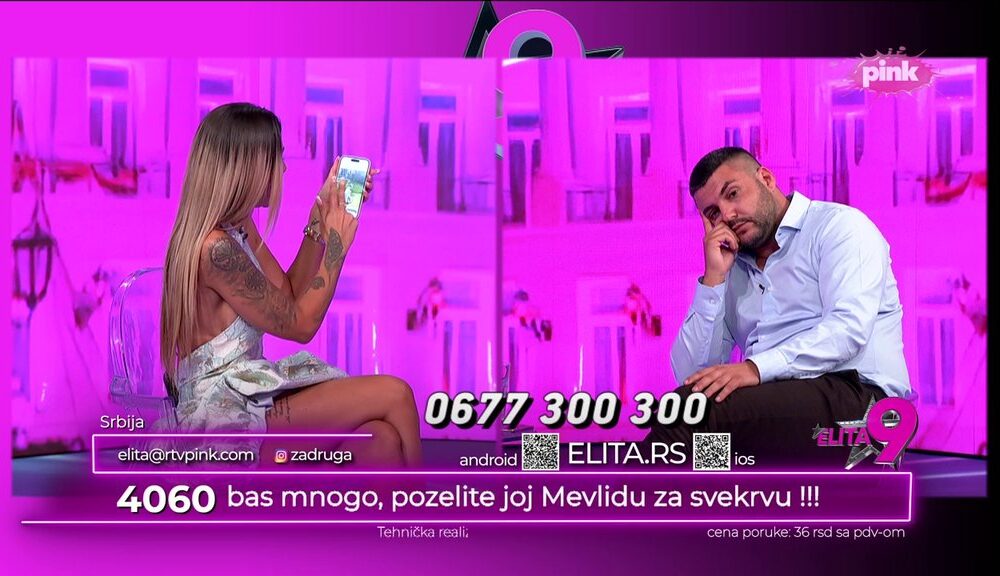 Mustafa Durdžić uživo o sukobu sa porodicom Ahmić: Stanija nas nije uvredila – sukob porodica Durdžić i Ahmić