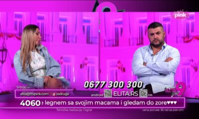 Podrška gledateljke Asminu i njegova odluka o Neni Opoziciji