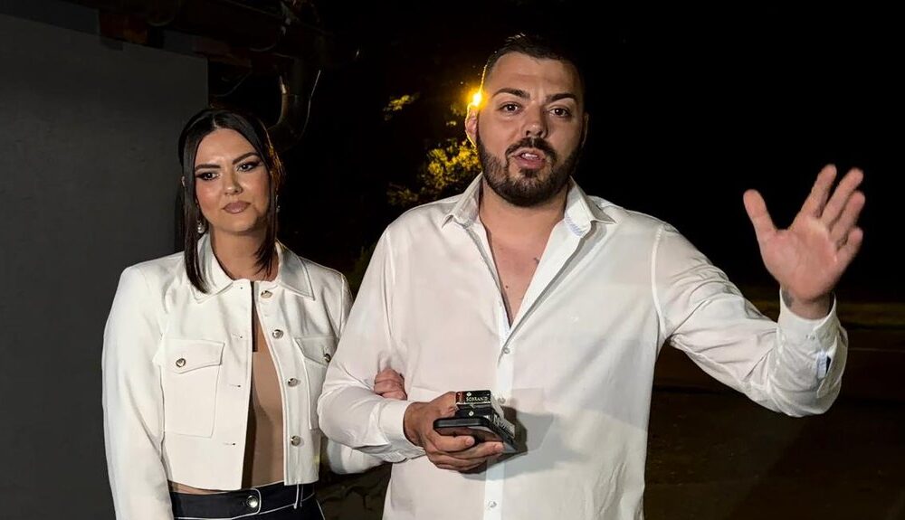 Sloba Vasić i supruga Jelena pred razvodom: Brak u krizi nakon teškog perioda – razvod Slobe Vasića