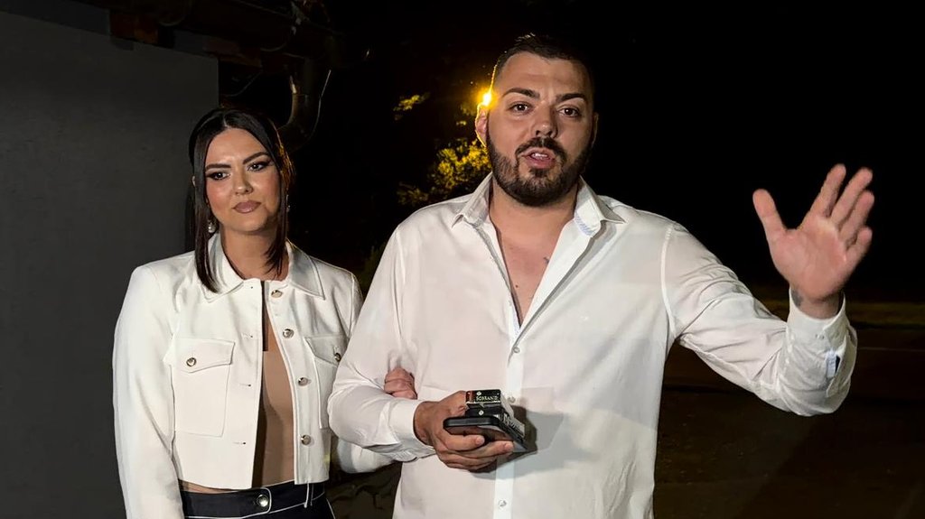 Sloba Vasić i supruga Jelena pred razvodom: Brak u krizi nakon teškog perioda – razvod Slobe Vasića