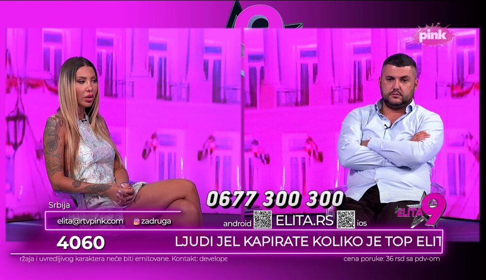 Sukob se nastavlja: Aneli i Asmin o pravima i viđanju ćerke Nore – viđanje deteta