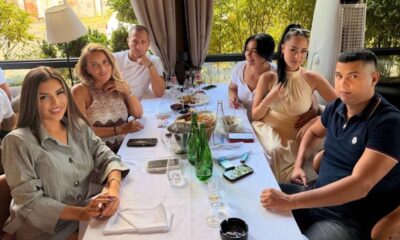 Zlata Petrović okupila porodicu za rođendan: Svi zajedno slavili u restoranskoj bašti – zlata petrović porodica