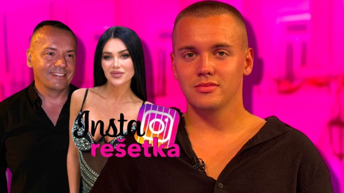 Dačo Virijević otkrio odnose sa Lukom Vujovićem i susret Stanije i Brazilca – Insta rešetka