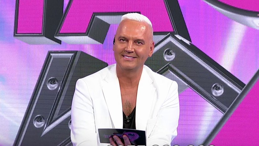 Gledateljka u duetu sa Milanom Miloševićem zabavila studio tokom emisije
