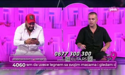 Još jedan sukob Luke i Dače: gledateljka savetovala Vujoviću lekarsku kontrolu