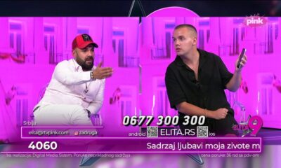 Luka Vujović i Dača Virijević raspravljaju o Aniti Stanojlović u emisiji Narod pita – afera Bajadera