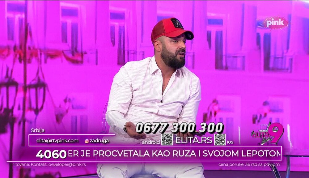 Luka Vujović negira optužbe: Biljana nije vređala Anitu, prepiske su fotomontaža – prepiske fotomontaža