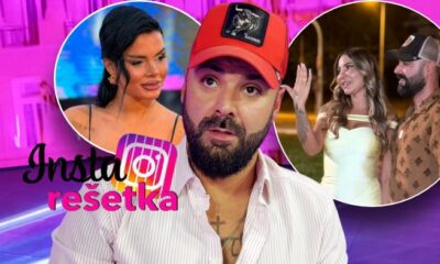 Luka Vujović otvoreno o odnosu sa Anitom i Aneli: Priznao istinu o navodnoj prevari – Luka Vujović i Aneli Ahmić