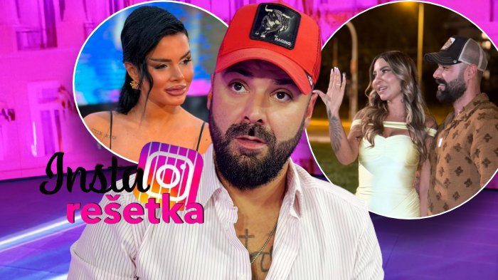 Luka Vujović otvoreno o odnosu sa Anitom i Aneli: Priznao istinu o navodnoj prevari – Luka Vujović i Aneli Ahmić