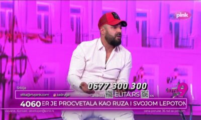 Luka Vujović negira optužbe: Biljana nije vređala Anitu, prepiske su fotomontaža – prepiske fotomontaža