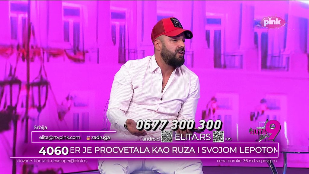 Luka Vujović negira optužbe: Biljana nije vređala Anitu, prepiske su fotomontaža – prepiske fotomontaža