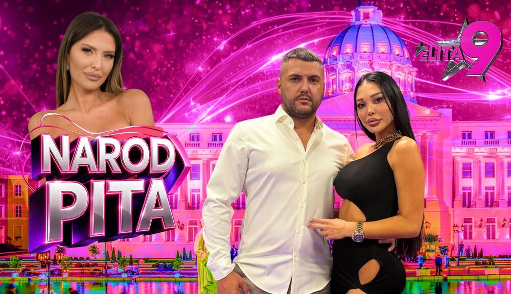Maja Marinković i Asmin Durdžić zajedno u studiju: Prvo TV gostovanje posle Elite – Elita – Narod pita
