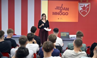 Podrška mladima kroz projekte bezbednosti na internetu i prevencije zavisnosti – bezbednost na internetu