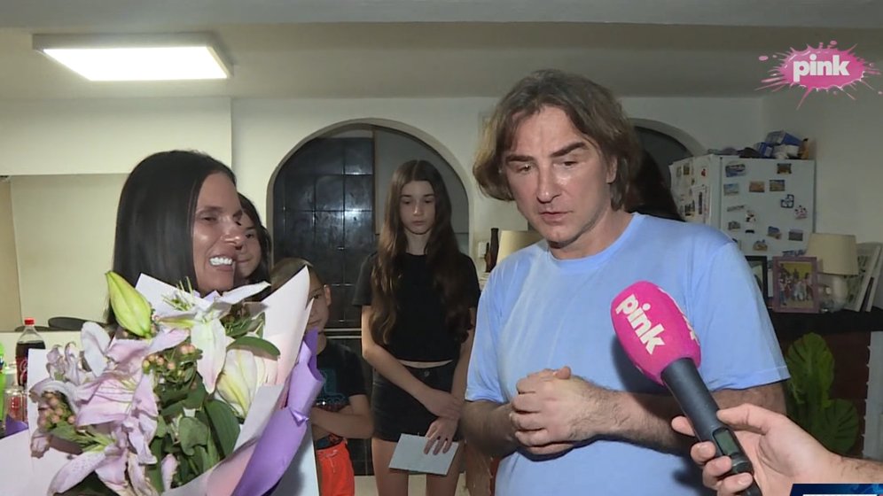 Porodica iz Pančeva zahvaljujući Željku Mitroviću ostala na okupu