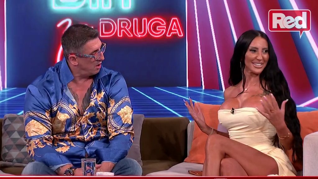 Slađa Poršelina otkrila detalje veze sa Kristijanom: Dominacija je ono što je privlači – veza sa Kristijanom