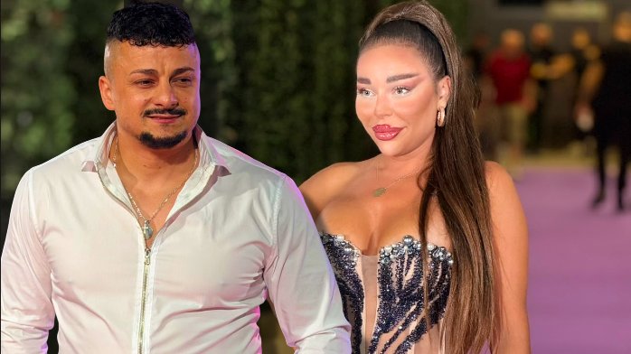 Sofija Janićijević i Borislav Terzić Terza ponovo u kontaktu: potez na Instagramu podigao prašinu