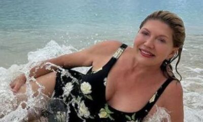 Suzana Mančić uživa u Grčkoj sa ćerkom: Vitalnost na pragu osme decenije