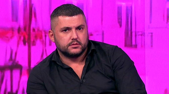 Asmin otkrio zašto je pipkao Teodoru Delić i govorio protiv Bebice – pipkao sam je