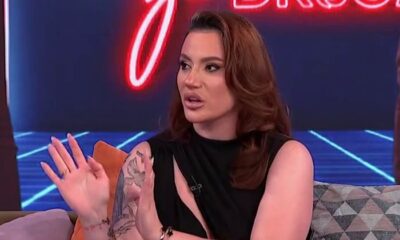 Kristina Spalević objavila poruke nakon drame sa Kristijanom Golubovićem – komentari nakon drame sa Kristijanom