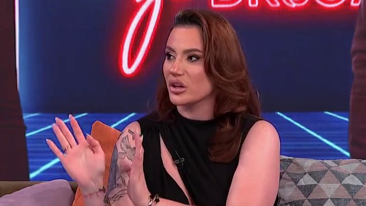 Kristina Spalević objavila poruke nakon drame sa Kristijanom Golubovićem – komentari nakon drame sa Kristijanom