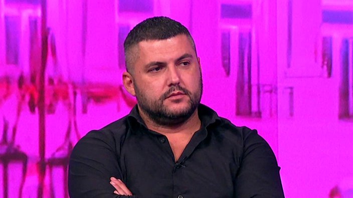 Maja Marinković i Alibaba iznenadili gledaoce: Grofica dobila neobičan epitet uživo u emisiji – emisija Narod pita